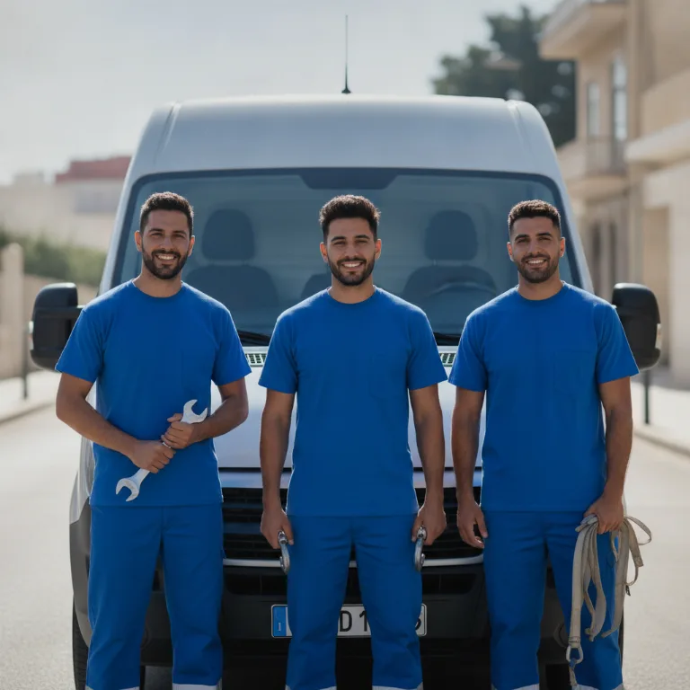 Soccorso Stradale team a Ragusa